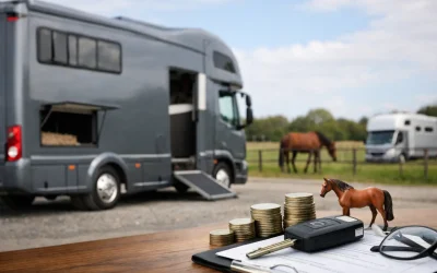 What Affects Horsebox Insurance Premiums?