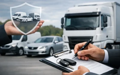 What Does Fleet Insurance Cover in the UK?
