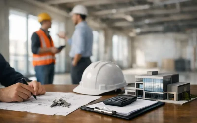 Commercial Property Alterations Insurance Explained